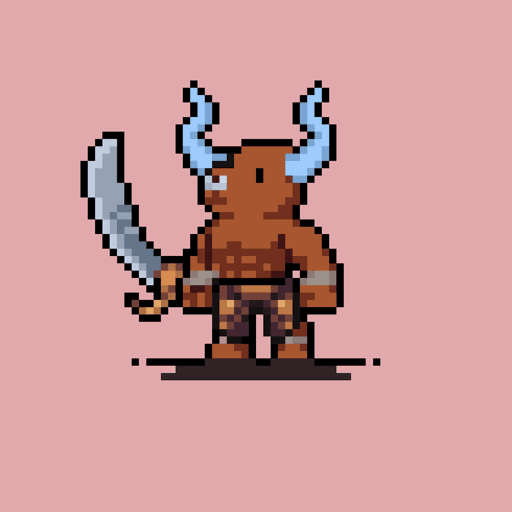 Tiny Minotaurs #1367