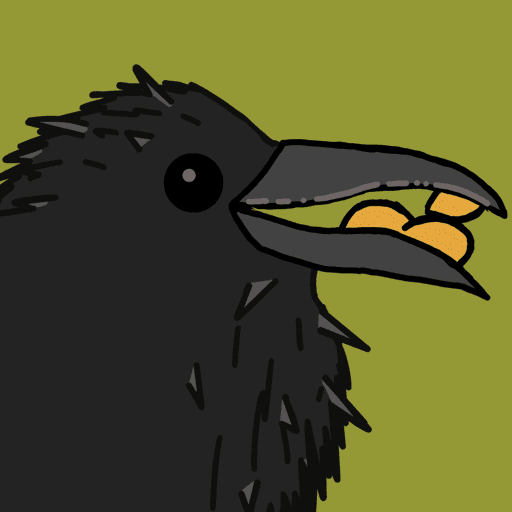 Crow Friends #119