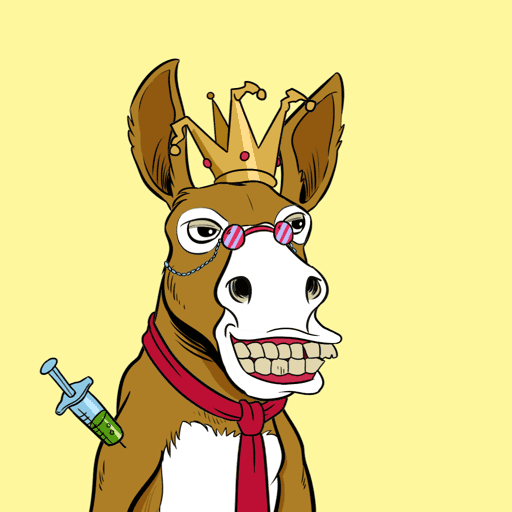 Crazy Donkey #6