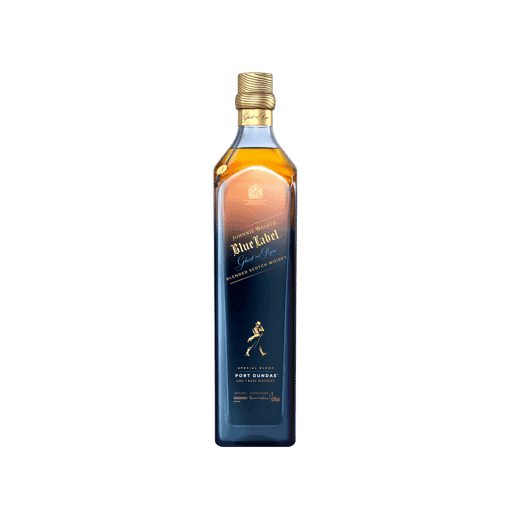 Johnnie Walker Blue Label Ghost and Rare Port Dundas x Ivona Tau: #20