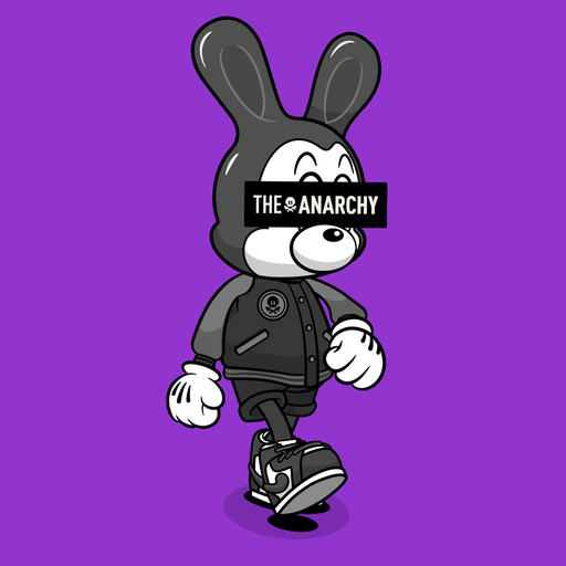 The ANARCHY #1028