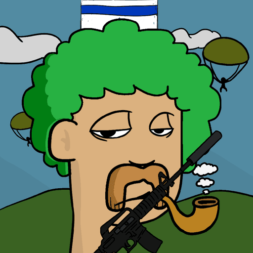 IsraeliPunks #4099