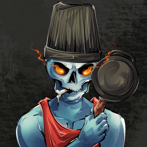 Undead Chefs #2585