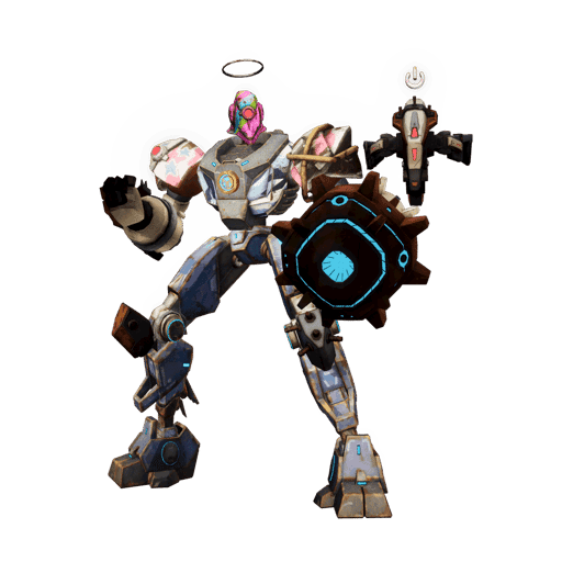 Wreck Mech #2086