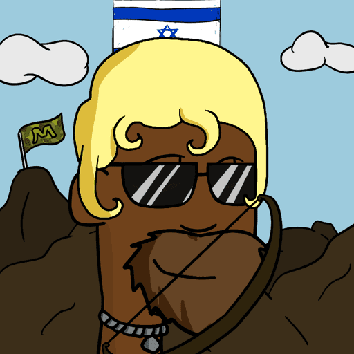 IsraeliPunks #3148