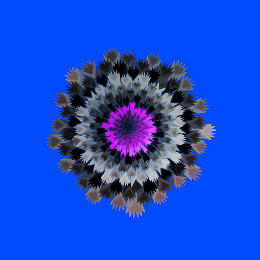 Fractal Bloom #38