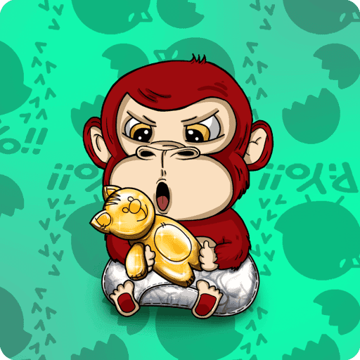 Baby Ape #38