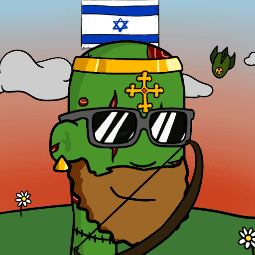 IsraeliPunks #3141