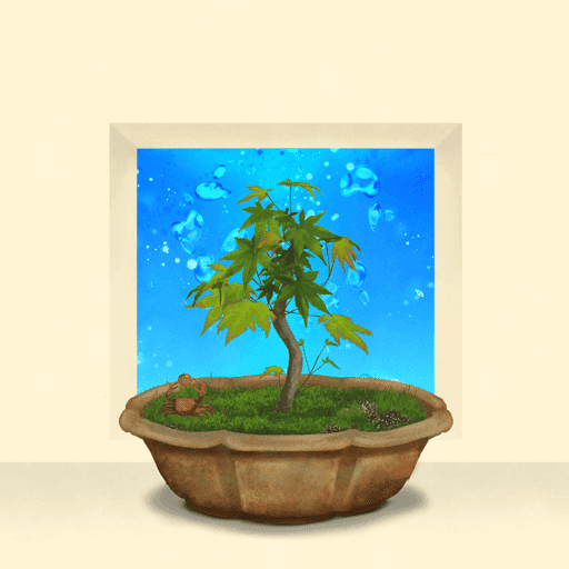 BONSAI NFT FARM #172