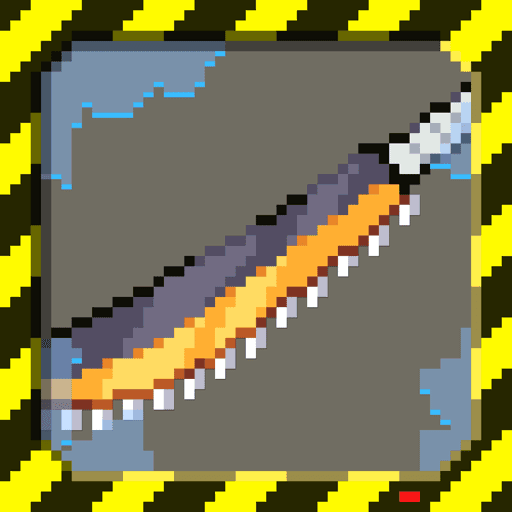 Chainsaw Sword