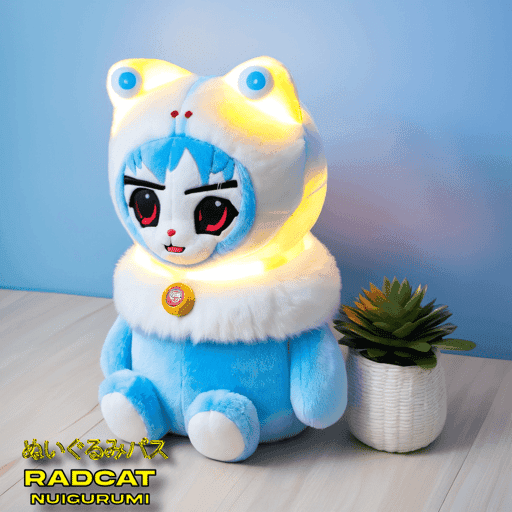 Radcat Nuigurumi #269