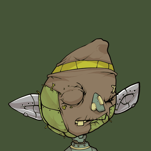 Goblin Cyborg #29