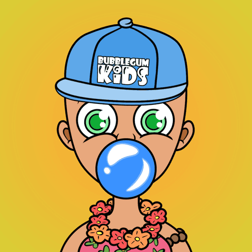 Bubblegum Kid #185