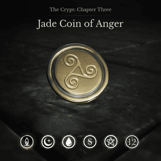 Jade Coin #2067