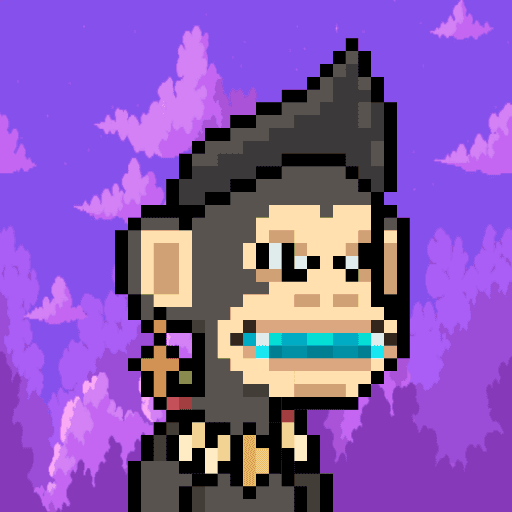 Pixel Chimps Yolo Club #5684