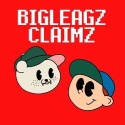 Big Leagz Polar Bear 2nd Edition