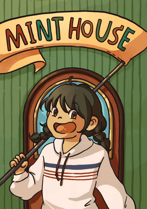 Minthouse Book #489