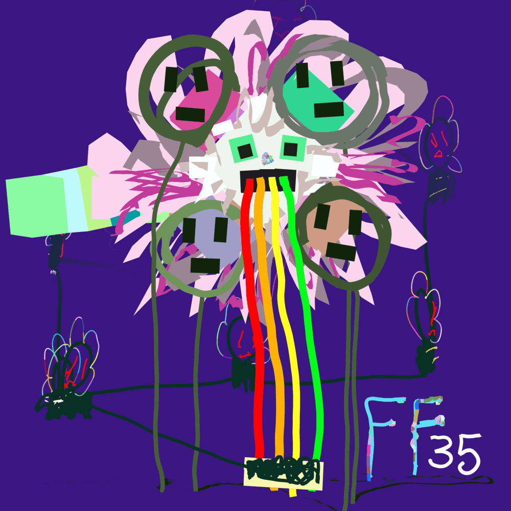 FF #35: Quintet