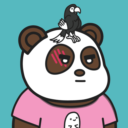 Frenly Panda #7914