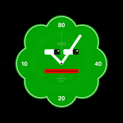 Checks O'Clock - Pepe Edition