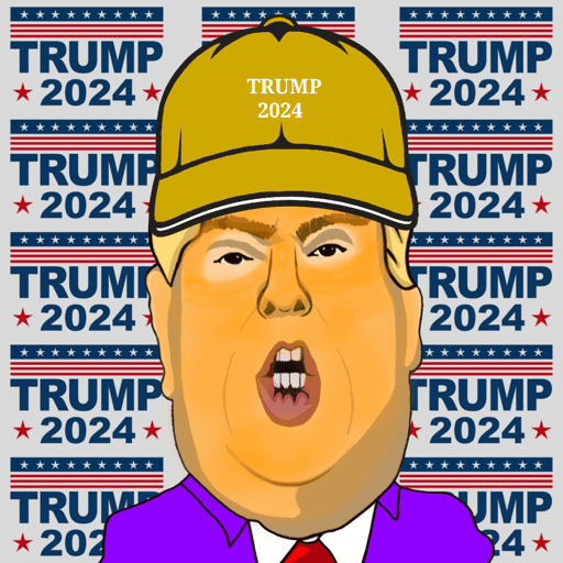 TRUMP MEGA COLLECTION2503