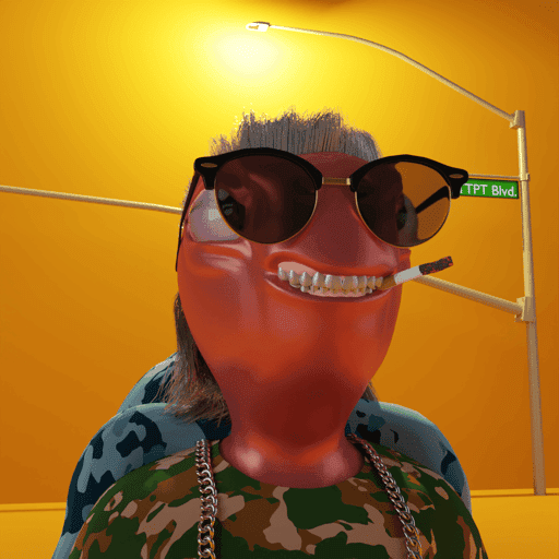 Trappin' Trailer Park Turtle #25