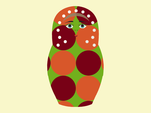 Russian Doll #38