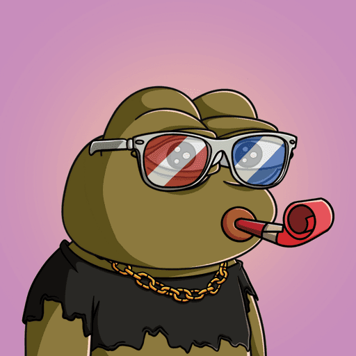 Pepe DeFrog #2033