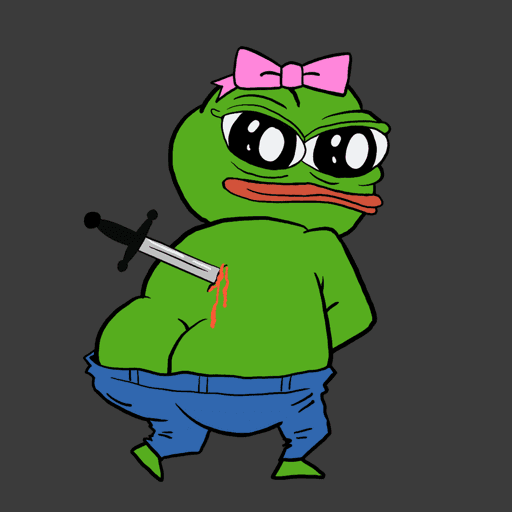 pepe booty #9