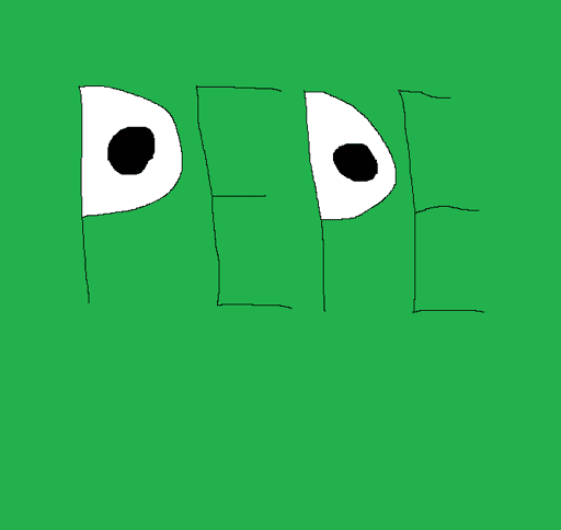 Pepe's logo