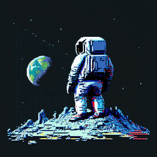 8bitAstronauts #47