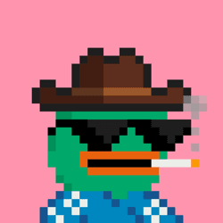 Rare Pixel Pepes