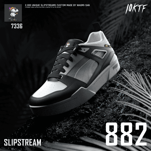 Grailed Slipstream #882