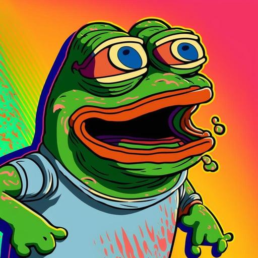 ArtOfficial Pepe #2782