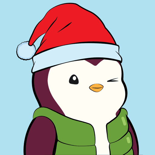 Pudgy Penguin #381