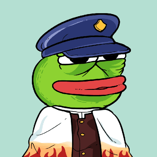 Alpha Pepe #3735