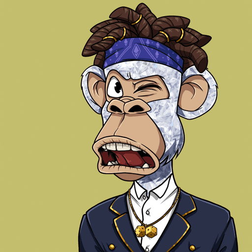 Wealthy Ape #6609