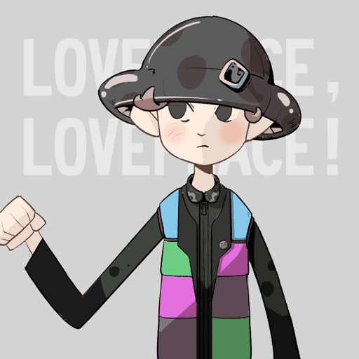 LOVEPEACE! #6879