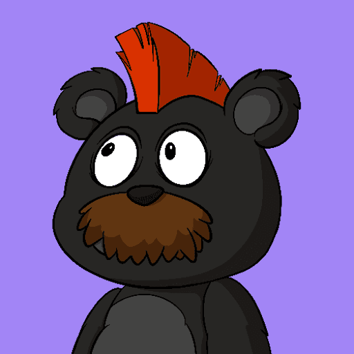 Drew Bear Bear #3810