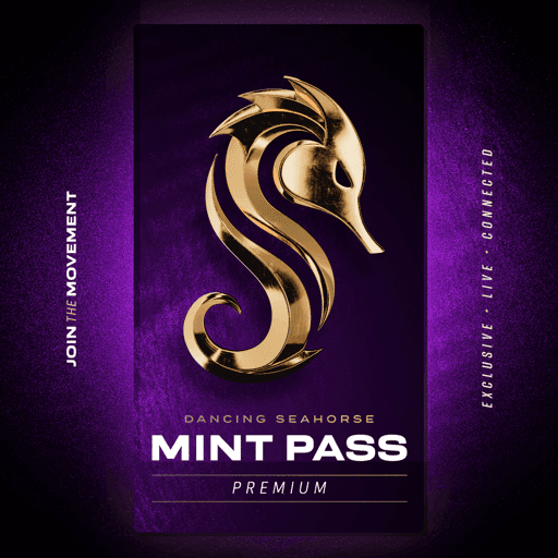 PREMIUM MINT PASS