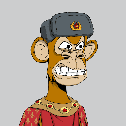 Angry Ape #1529