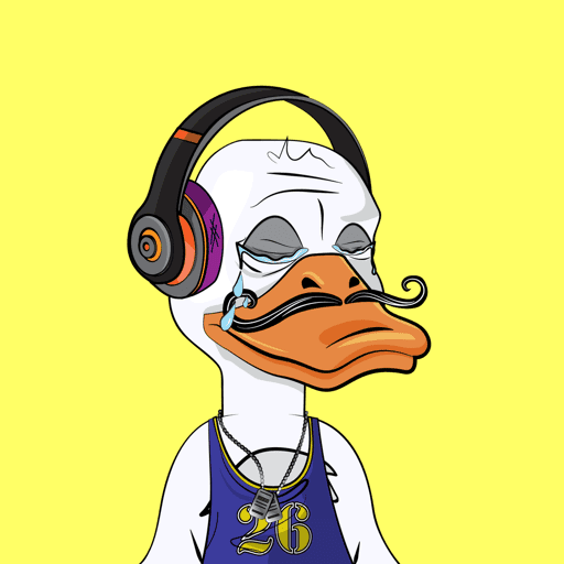 Slacker Duck #58