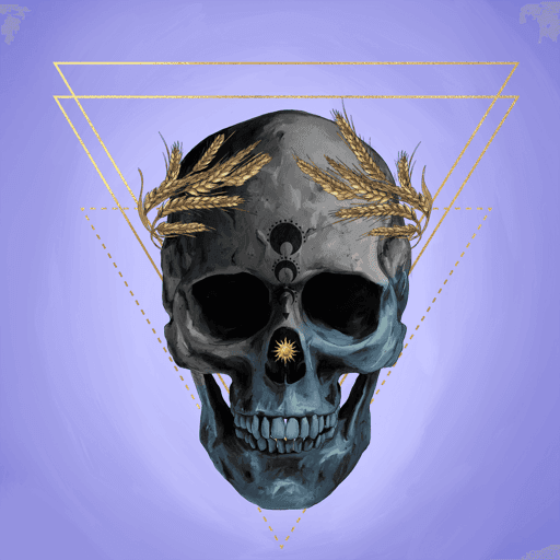 Sacred Skull #717