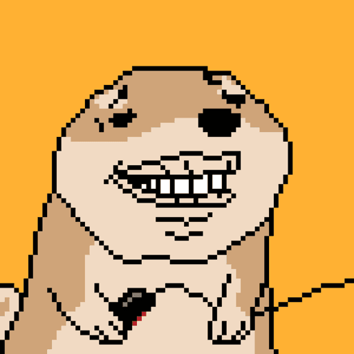 Blocky Doge 3 #2214