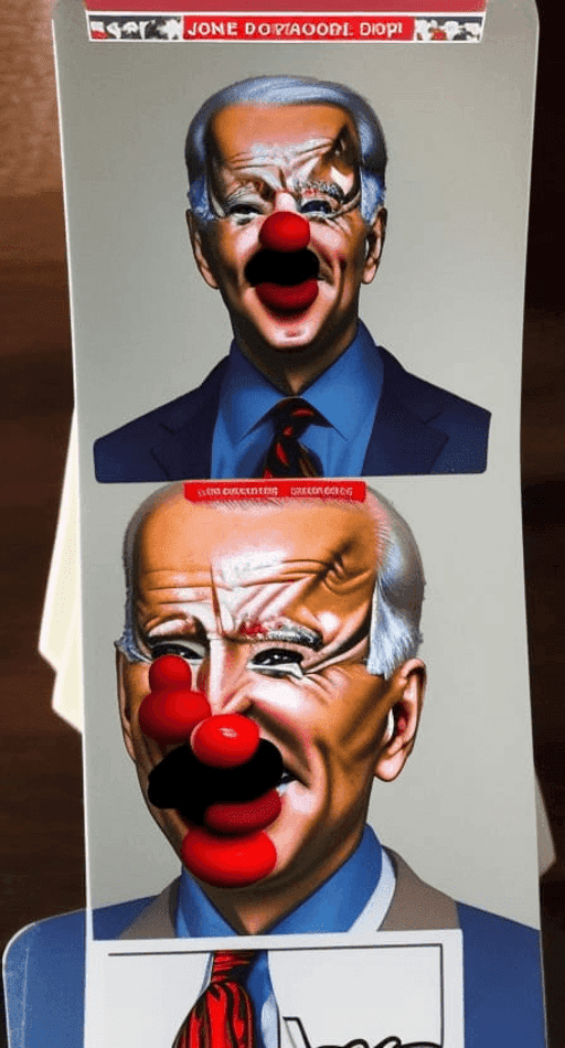 Clown Biden #6