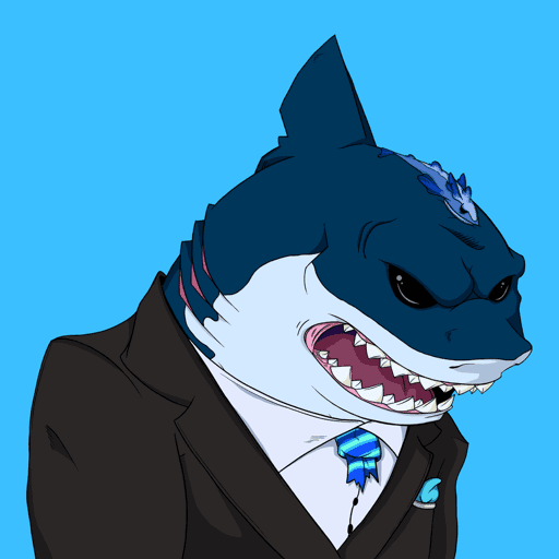 MetaShark #1295