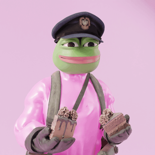 Tactical Pepe Force #1351