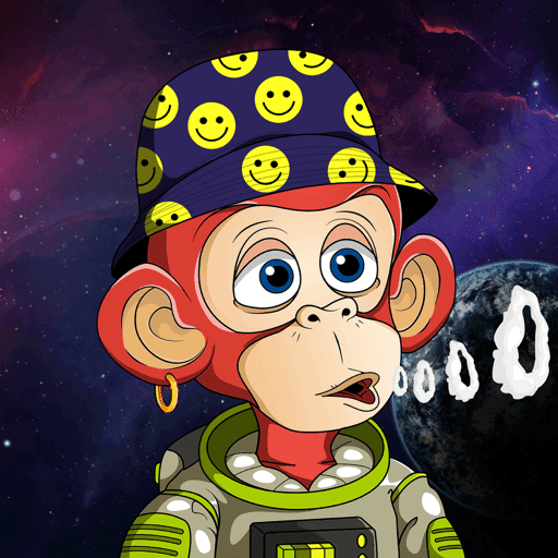 Martian Monkeys #18