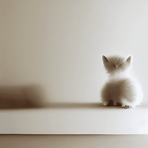 Minimal Kitty 013