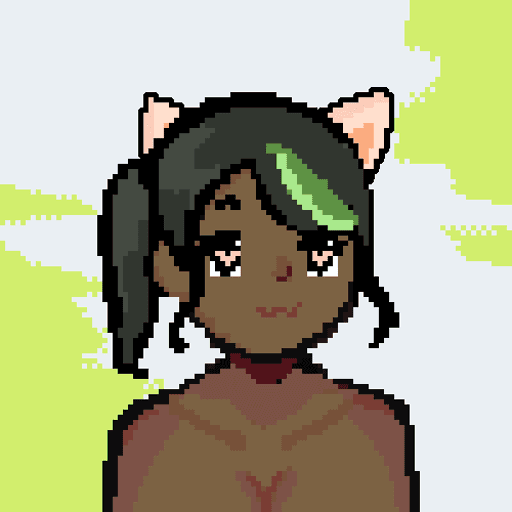 Tiny Pixel eGirl #276